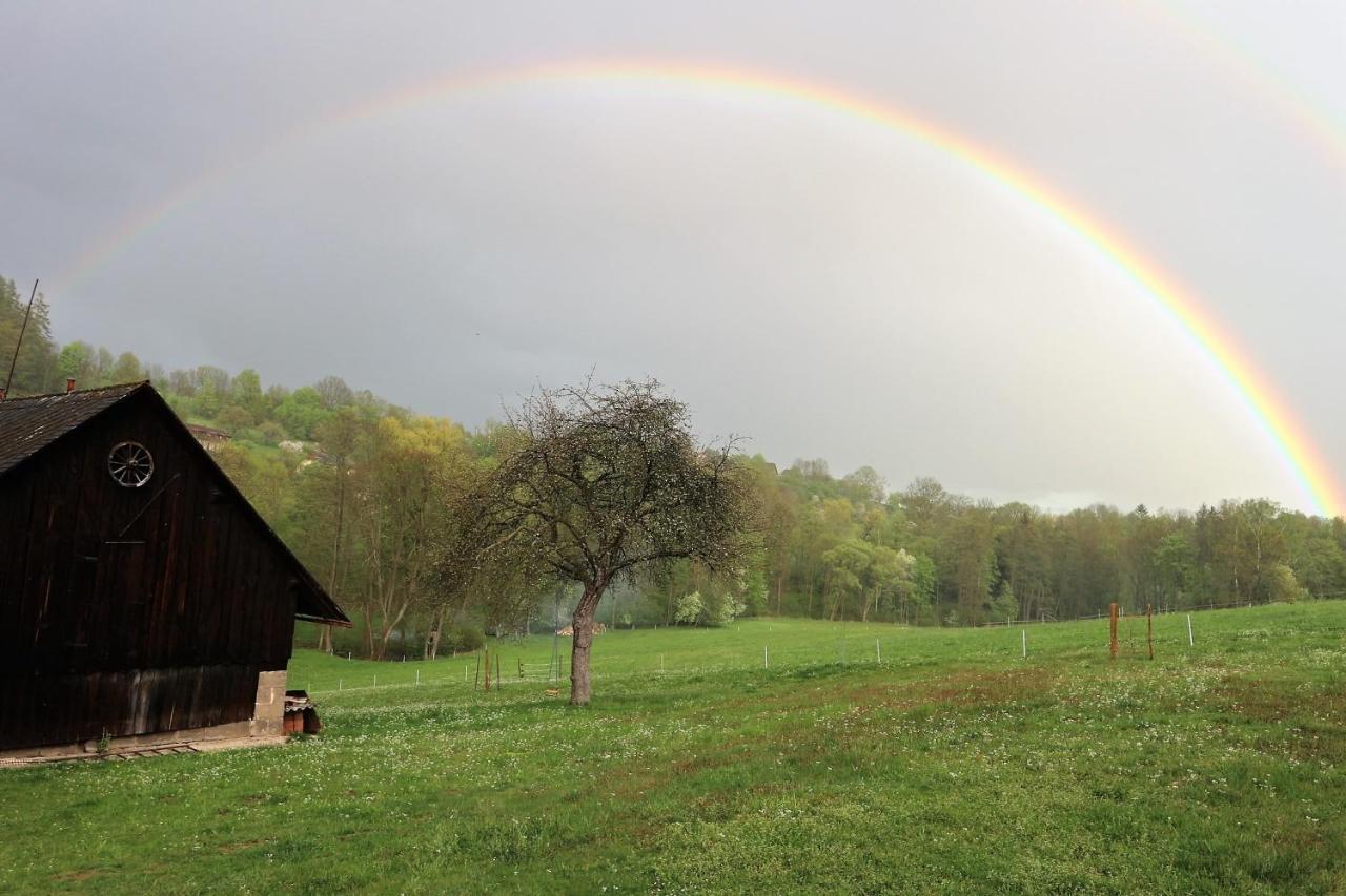 Ubytovani Na Sypce Bela  Exterior foto
